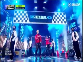 SUPER JUNIOR-D&E - ZERO(Mnet M!Countdown211104)