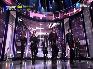 THE BOYZ - MAVERICK(Mnet M!Countdown211111)