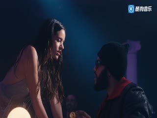 The Weeknd、ROSALÍA - LA FAMA(Official Video)