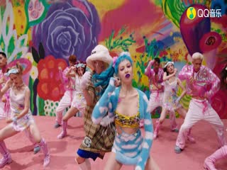 현아&던-HyunA&DAWN - PING PONG MV
