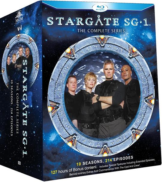 星际之门 SG1 第一季