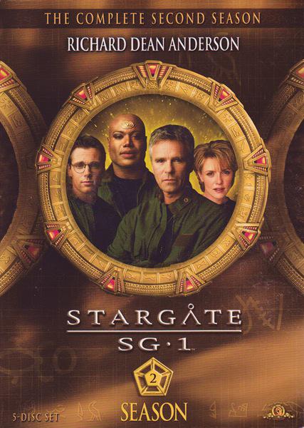 星际之门 SG1   第二季